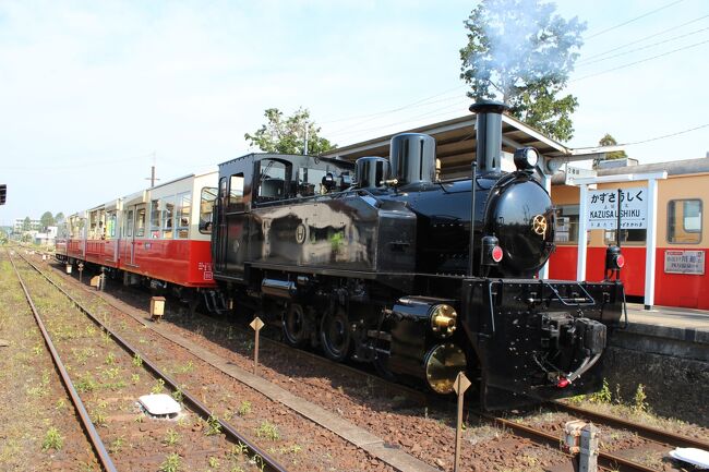 最寄り駅の始発電車に乗り、日帰りで小湊鉄道・いすみ鉄道に乗車してきました。<br />小湊鉄道はほぼ満席でした。いすみ鉄道は空席があり、車両も新しく快適でした。