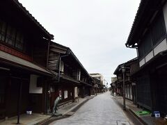 2016　石川・富山の旅　5/5　高岡　金屋町　（２日目）