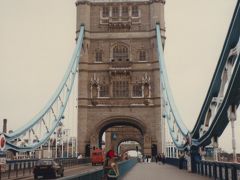 1991 ロンドン＆パリ　備忘録（ロンドン）