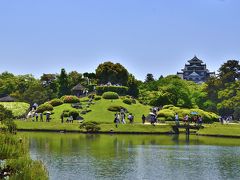 岡山市の旅行記