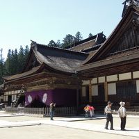 2016.4 京都・奈良・和歌山　−２日目／大神神社・高野山（金剛峯寺・壇上伽藍・奥の院）−