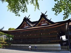 青嵐薫風 吉備路逍遥④吉備津神社