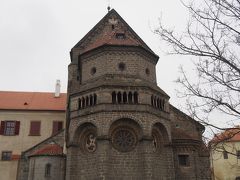 チェコの世界遺産⑧、キリスト教とユダヤ教が共存した街、トゥシェビーチ