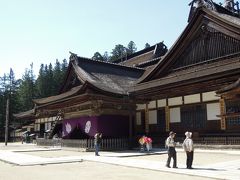 2016.4 京都・奈良・和歌山　−２日目／大神神社・高野山（金剛峯寺・壇上伽藍・奥の院）−