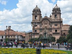イザ 憧れの南米へ ・　ペルー　＜ インカ帝国の首都・クスコ ＞