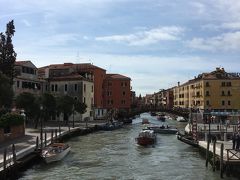 2016  GW イタリア 駆け足ツアー ヴェネチア＃1