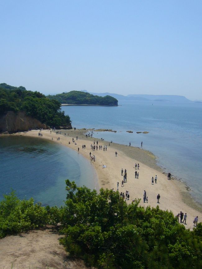 2016GW 小豆島・直島、倉敷・岡山の旅（その１：小豆島編）