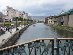 かけあし☆札幌・小樽旅  （3）小樽