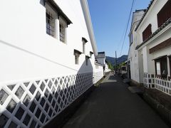 萩城下町を歩く～白壁と黒壁と多くの偉人たちの足跡～/山口・萩