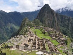 イザ 憧れの南米へ　ペルー　＜ 天空都市　マチュピチュ遺跡 ＞