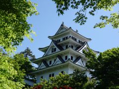 再び岐阜発♪GＷも混雑回避〈郡上八幡城〉