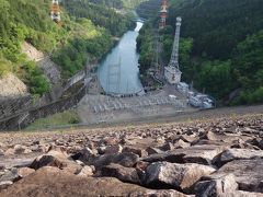 再び岐阜発♪GＷも混雑回避〈ツレの思い出の地・東仙峡金山湖〉