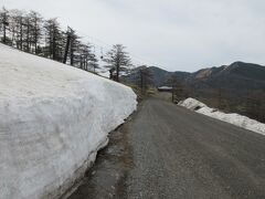 標高２０００メートルの高峰高原と軽井沢