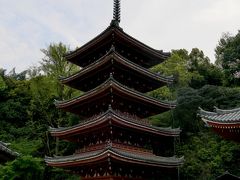 仙台，東京，福山と移動する苛酷な出張2-福山へ，福山城，明王院，ホテルエリアワン広島ウィング