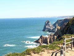 2016/04/29～05/05 GWにポルトガル　vol.1　韓国経由でユーラシア大陸の西の果てロカ岬へ行ってみた