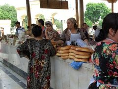 ウズベキスタンの味