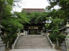 ちはやふる　香椎宮　日本に16ある勅祭社の一つ