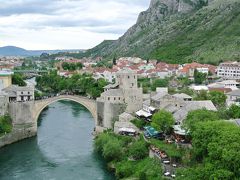 2016年GWクロアチア旅行（日帰りボスニアヘルツェゴビナ・モスタル編）