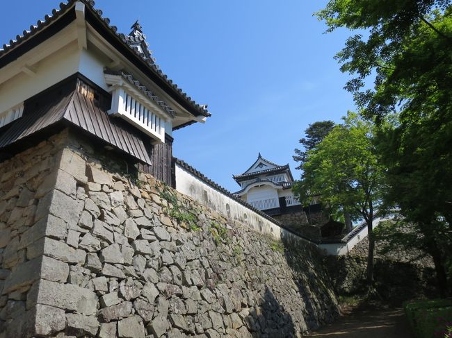 2016 GW 晴れらんまん おかやまの旅＜第2日＞備中松山城→紺屋川美観地区→ベンガラの町吹屋