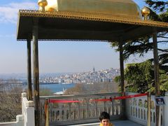 ガラタ塔・トプカプ宮殿：ヨーロッパとアジアのかけ橋、イスタンブールを手に入れた王様の宮殿・ボスポラス海峡クルーズ