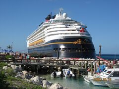 2006　WDW&DCL　ﾀﾞﾌﾞﾙﾃﾞｨｯﾌﾟCastaway　Cay　　