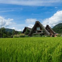  山代温泉・白川郷２日目