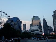 2016年2回目　タイ語実践のＧＷ一人旅【バンコクおまけ編(現地１１日目～帰国)】