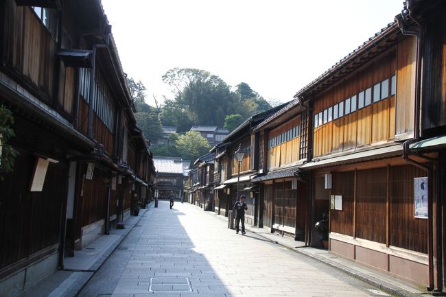 201604-02_GW北陸旅行(第2日) 金沢 - Kanazawa / Ishikawa