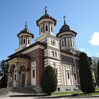 ルーマニア・ブルガリア旅行記５　ブラショフからシナイア僧院へ
