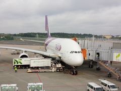 ビジネスクラスで行くＭＳＣファンタジア・アウレア地中海クルーズ2016（１）タイ航空Ａ380とＢ747でミラノへ