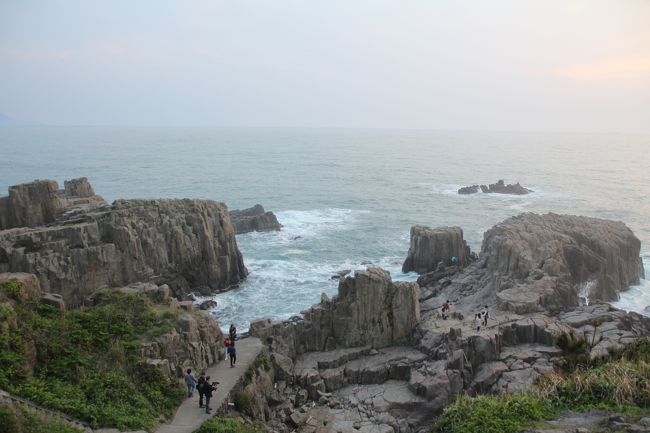 201604-06_GW北陸旅行 (第3日) 東尋坊 - Tojinbo / Fukui