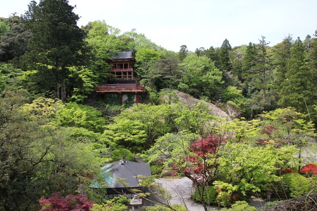 201604-07_GW北陸旅行 (第4日) 那谷寺 - Natadera Temple /Ishikawa