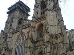 初めての海外年越し☆英国への旅2013－2014③☆中世の町ヨークへ日帰り旅行編