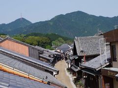 目指せ京都三条大橋！　東海道ウォーク　２２回目　　亀山宿～関宿～坂下宿～土山宿～水口宿　　32キロ