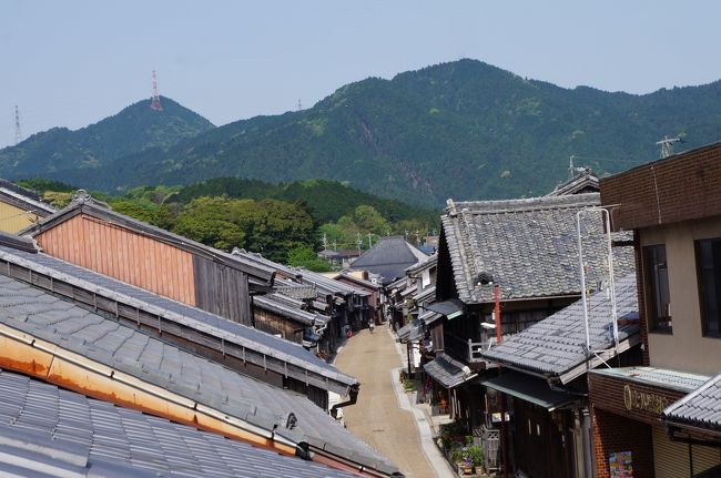 目指せ京都三条大橋！　東海道ウォーク　２２回目　　亀山宿～関宿～坂下宿～土山宿～水口宿　　32キロ