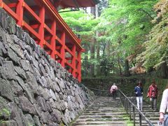 比叡山延暦寺(その1 横川エリア)