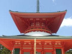 奈良と高野山の旅②完（高野山編）