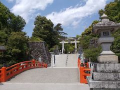 旧武田館を訪ね武田神社へ行って来ました・・・