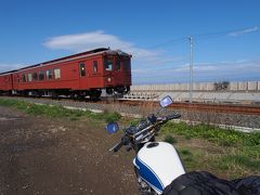 GW東北ツー05/04 北リアス鉄道編 288km