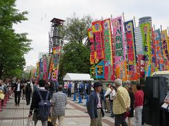 2016年　両国国技館で「大相撲五月場所三日目」観戦