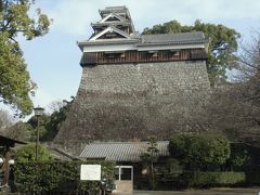 【熊本城 2014】 不開門 櫓群