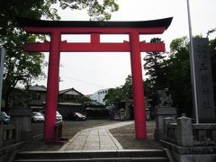 迫力を感じ思わず立ち寄った玉前神社（たまさきじんじゃ）。これがパワースポットと言われる所以か・・・