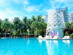 2度目のシンガポール：セントーサ島のWホテルステイと、市内グルメの旅