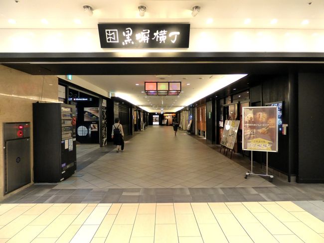 海外のカジノリゾートへの投資説明会では配当率60〜85%と凄い話になっていましたが、先立つものが無いので参加は無理です。<br /><br />しかし、折角誘ってくださった方とイッパイ飲ろうと、昼間からビールが飲めるYEBISU BAR (ヱビスバー)黒塀横丁店を訪ねます。<br />