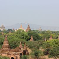 バガンの心に触れた旅