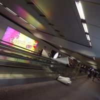 深夜の香港空港到着から早朝香港島経由してスターフェリーに