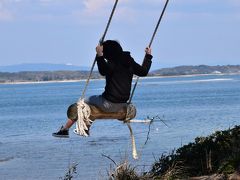 古い町並みとアルプスの少女ハイジ気分になれる日間賀島（愛知）