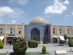 2016GWはイラン9日間の旅(4)ヤズドからイスファハンに移動して町歩き