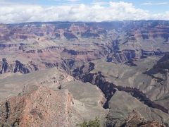 大自然に感動！アメリカ西部の旅～1日目：出発、ロス到着編