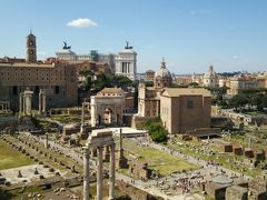 海外一人旅第9段はイタリア3都市を巡る旅 - 3日目（フィレンツェ編）